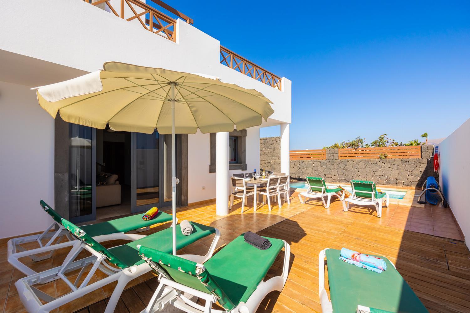 Villa Verol Playa Blanca  Exterior photo