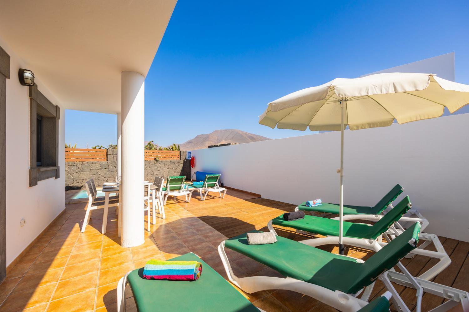 Villa Verol Playa Blanca  Exterior photo