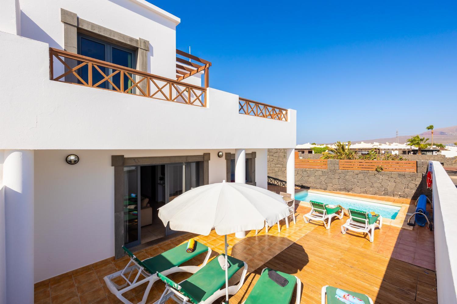 Villa Verol Playa Blanca  Exterior photo