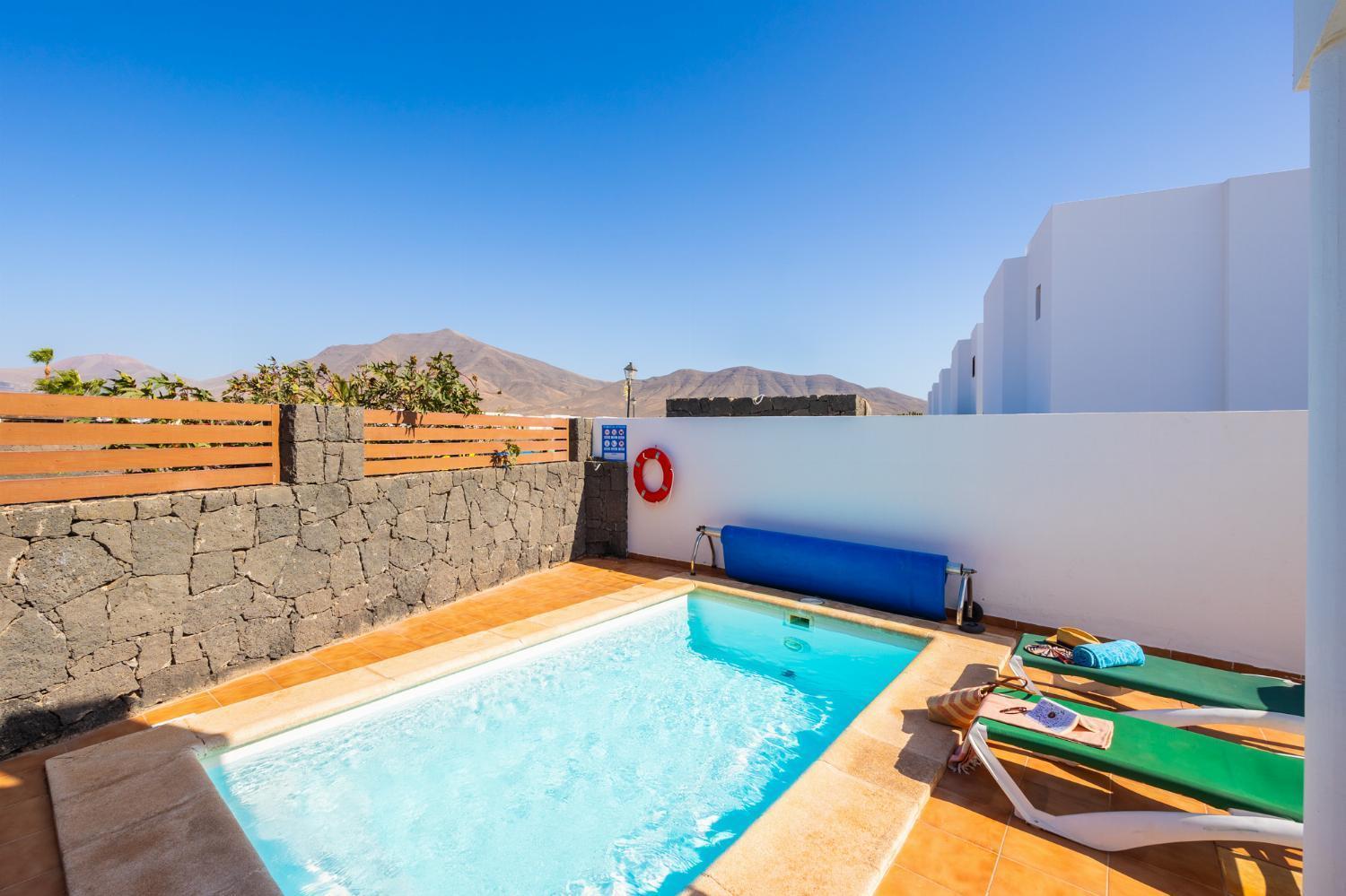 Villa Verol Playa Blanca  Exterior photo